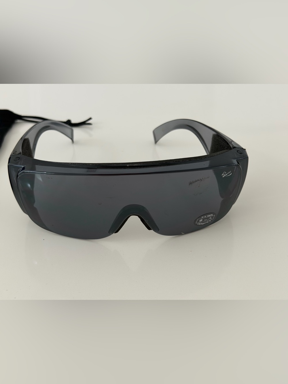 BlueMint New English Black Ski-glasses UV100% Categorie 3